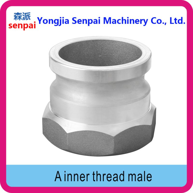 Quick Coupling a Type Inner Thread Male Internal Thread Male