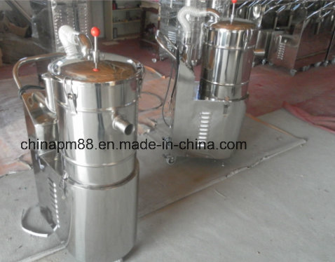 Vertical Capsule Polishing Machine, Capsule Polisher with Sorter, Capsule Polisher Machine (JFP-B)