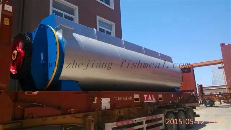 Fishmeal Machines with Ce ISO Certification