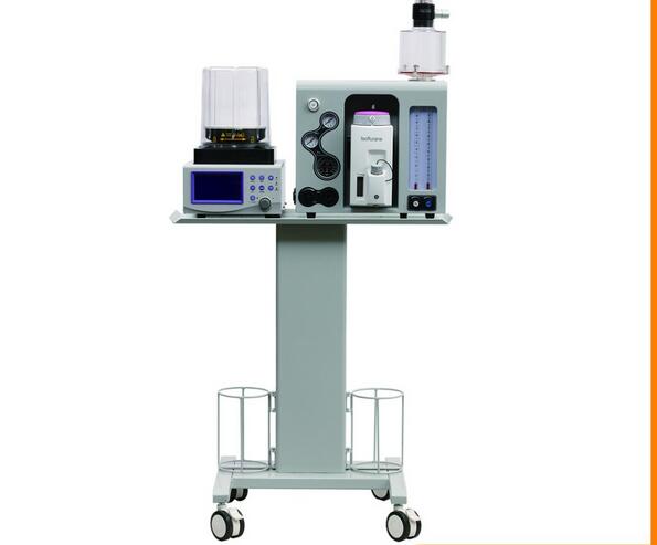 Portable Veterinary Anesthesia Machine, Veterinary Ventilator Scam-1 Vet