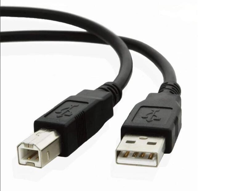 Cavo per stampante USB Cavo dati di trasferimento micro USB personalizzato