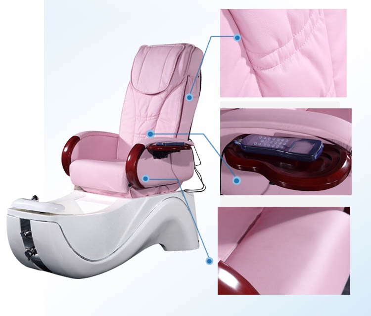 Special Offer Electric Massage Pedicure Chair with Pipeless Jet Pump (A202-1602)