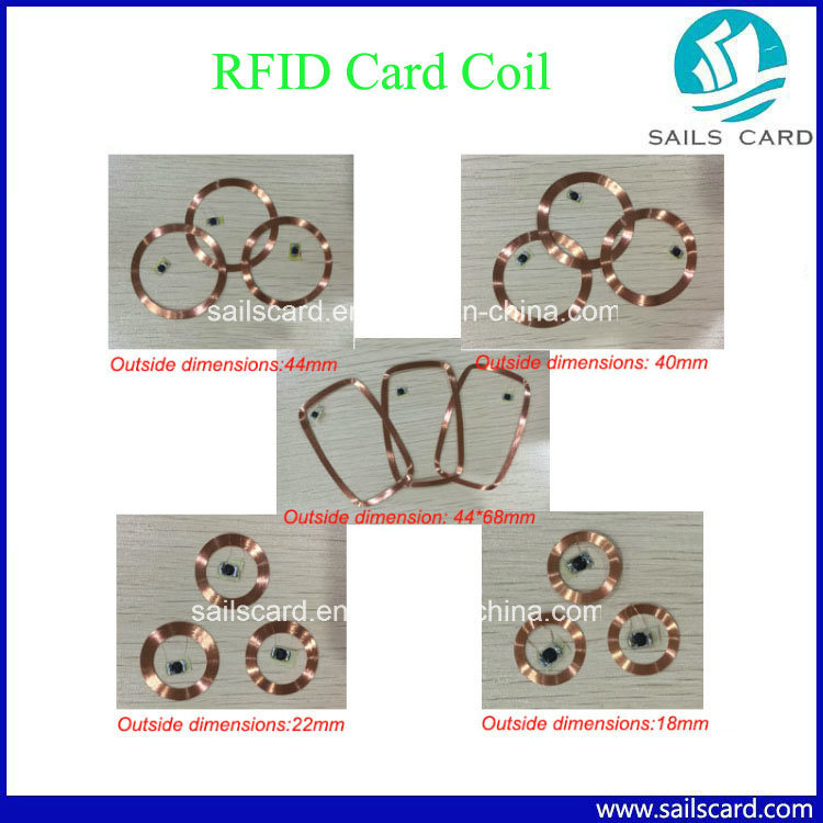 RFID Smart Card for Access Control Management