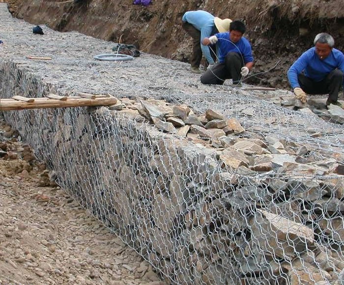 gabion mesh