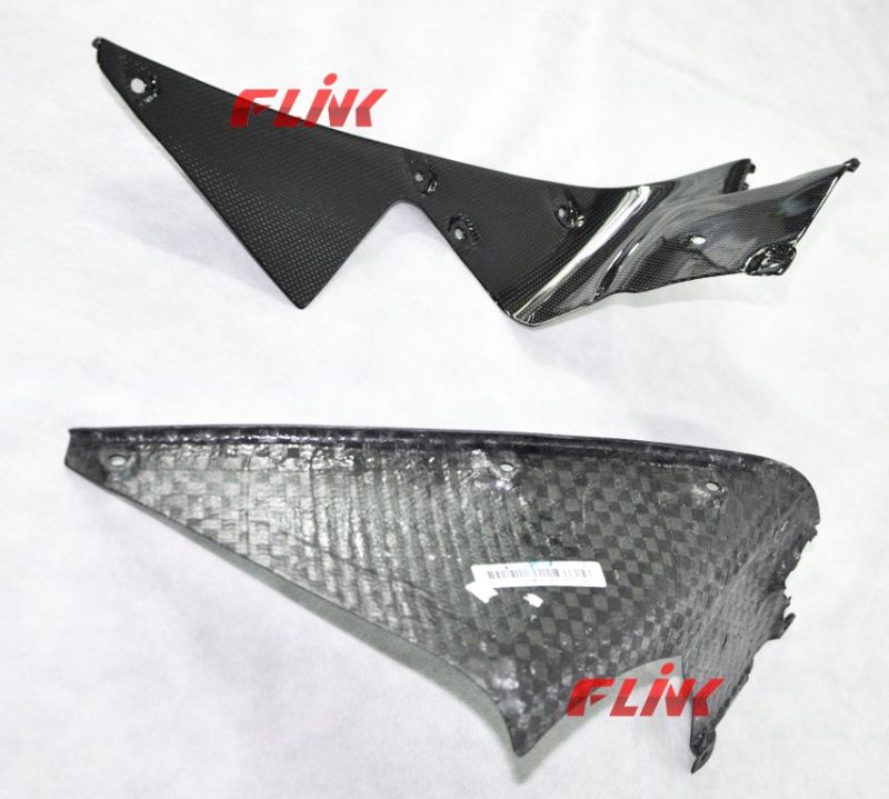 Motorycycle Carbon Fiber Parts Inner Fairing for YAMAHA R1 09-11