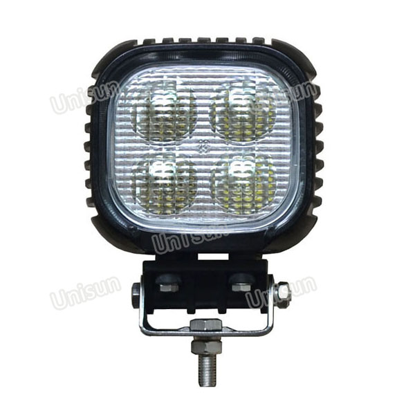 5inch 40W Square LED Tractor Work Lights