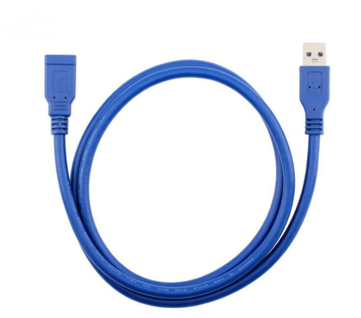 USB-Verlängerungskabeltypen USB 3.0 Am-Af-Kabel