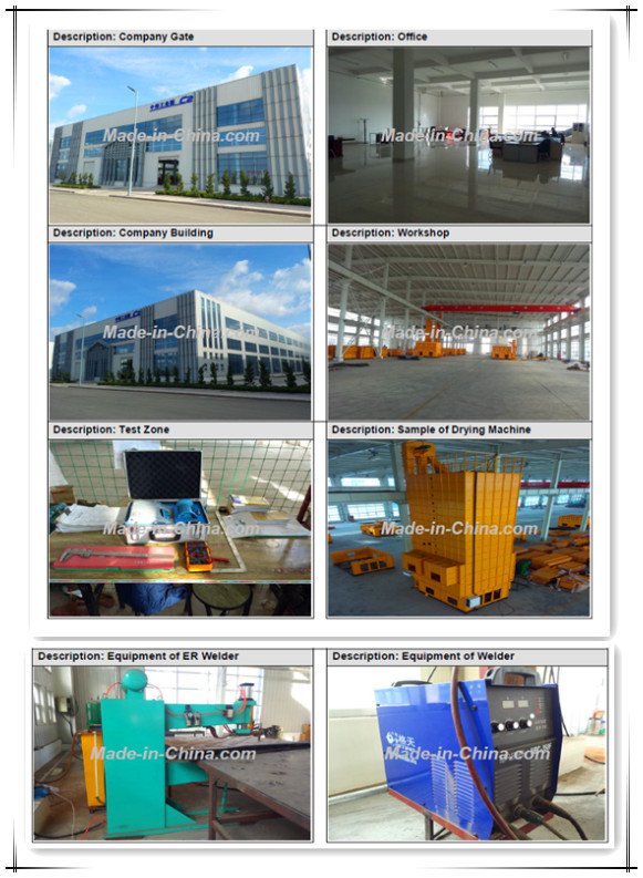 China Manufacture Pea Drying Machinery
