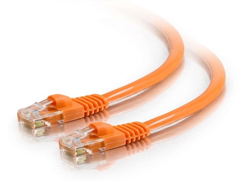 Cable de conexión LAN Cat5e / 6 UTP 4 pares 24AWG Cat5e/6 UTP 4 Pairs 24AWG LAN Patch Cord