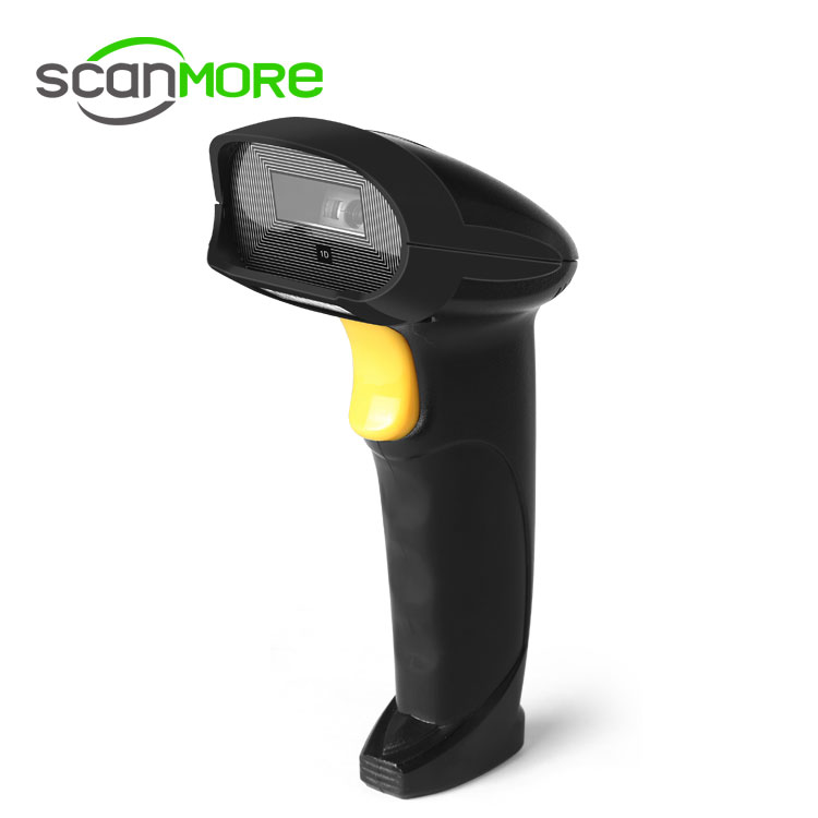 Laser Barcode Scanner