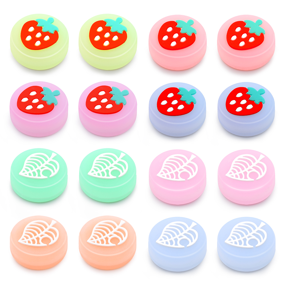 Nintendo Switch Luminous Joystick Caps Nintendo Switch Luminous Joystick Caps