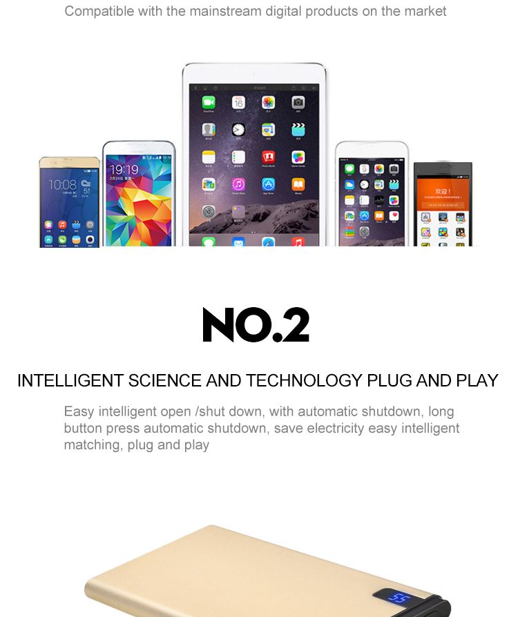 10000mah Power Bank 10000mah Power Bank