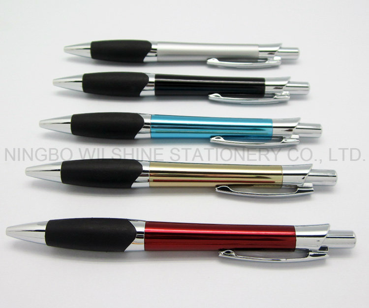 Classic Promotion Metal Ballpoint Pen with Good Quality (BP0146)
