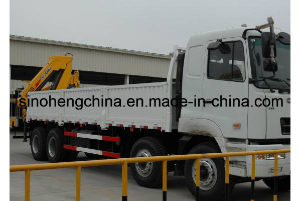Popular Selling Chinese Folding Arm Truck Mounted Crane XCMG Sq5zk3q
