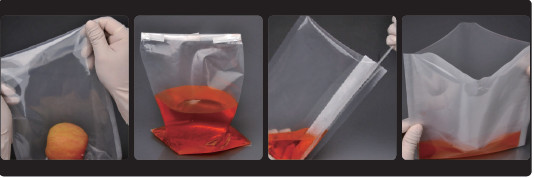 Blender Bags with Full-Surface Filter2100-1107