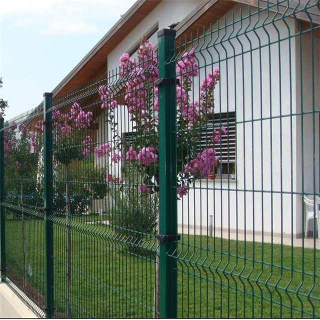 3d panel fence