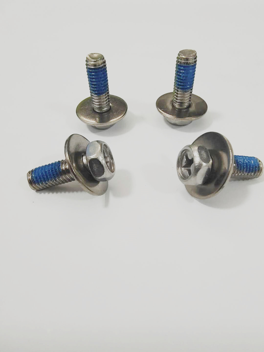 Three Combination Machine Screw