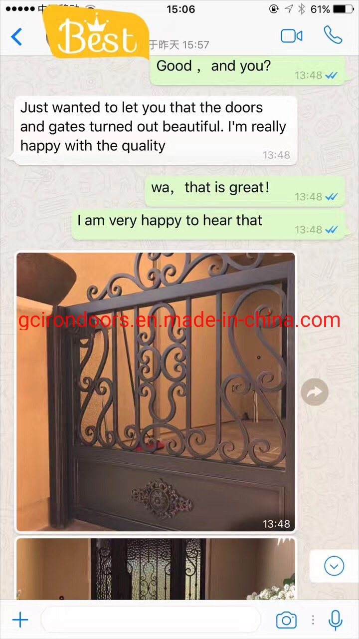 Outdoor Railing