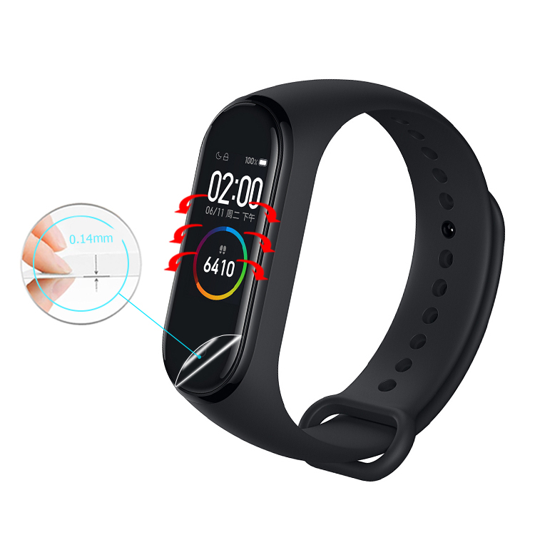 Ультратонкая защитная пленка для часов Ultra-thin watch screen protector