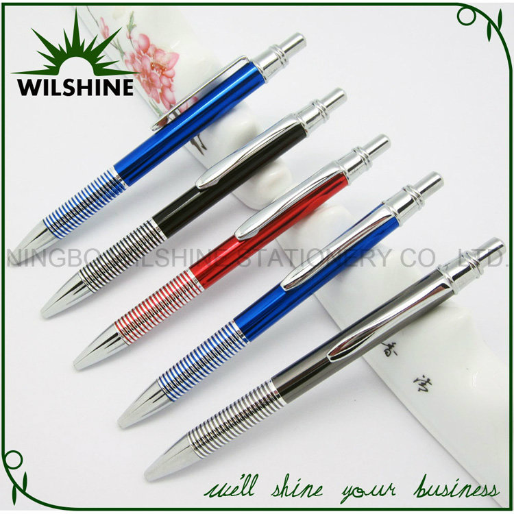 New Aluminum Ballpoint Pen for Promotion Gift (BP0179)