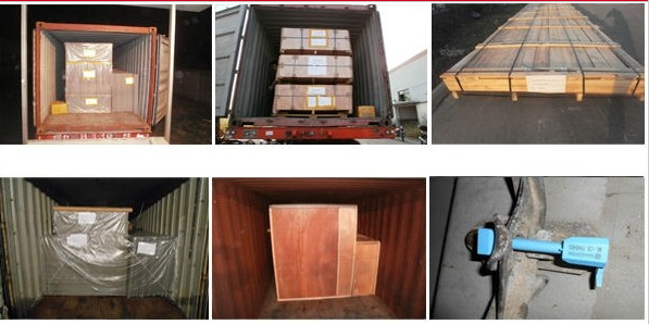 FRP & PP Honeycomb Panels for Truck Body
