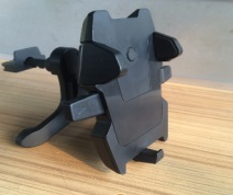 The Car Bracket with ABS and Tup Adjustable