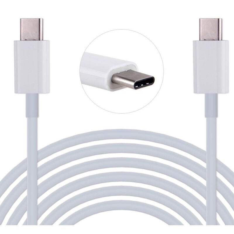 Kabel Caj Data USB 3.1 Jenis C ke Jenis C Asal Terbaik