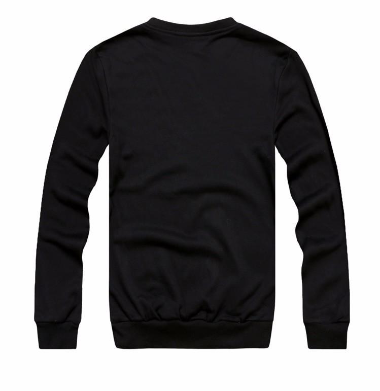 Customized Fashion 3D Digital Printing Sweatshirt