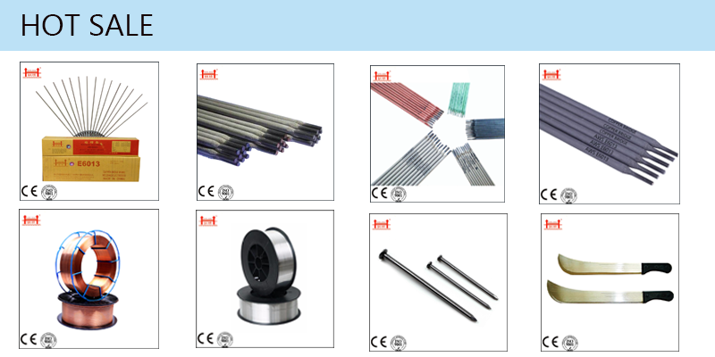 Titania Welding Electrode