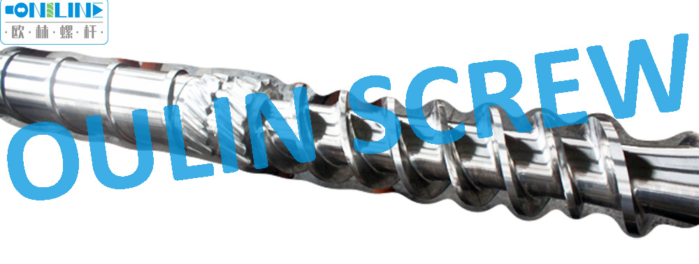 Barril de tornillo de calidad bimetálica Bimetal Quality Screw Barrel