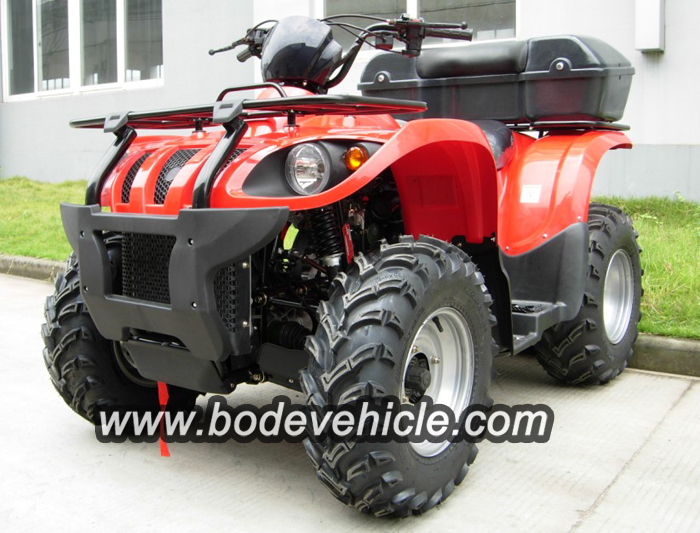 EEC 500cc 4X4 ATV Quad