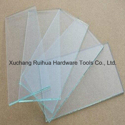 Clear Tempered Glass 51X108mm, Black Tempered Glass, Black Tempered Welding Glass, Armored Glass, Transparent Toughened Glass