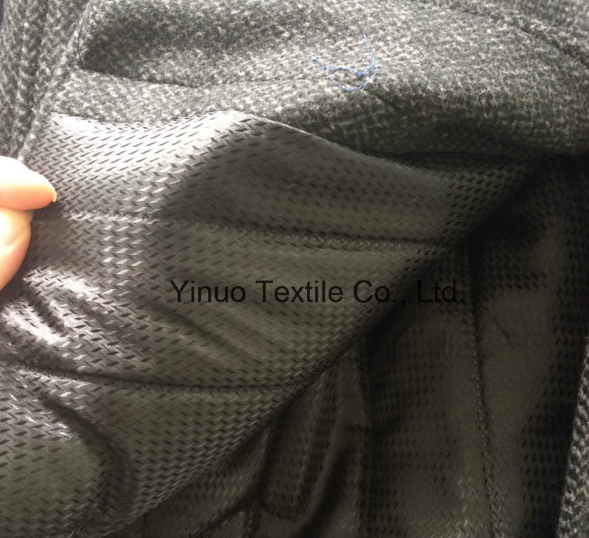 100% Polyester Casual Wear Liner Lining Printed Lining Fabric
