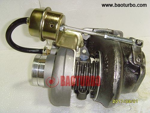 Turbocharger Gt2052/727266-5003s