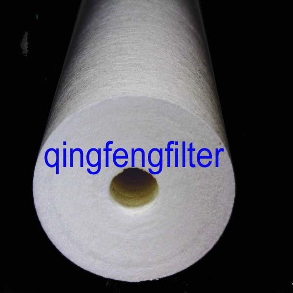 PP Melt-Blown Filter Cartridge