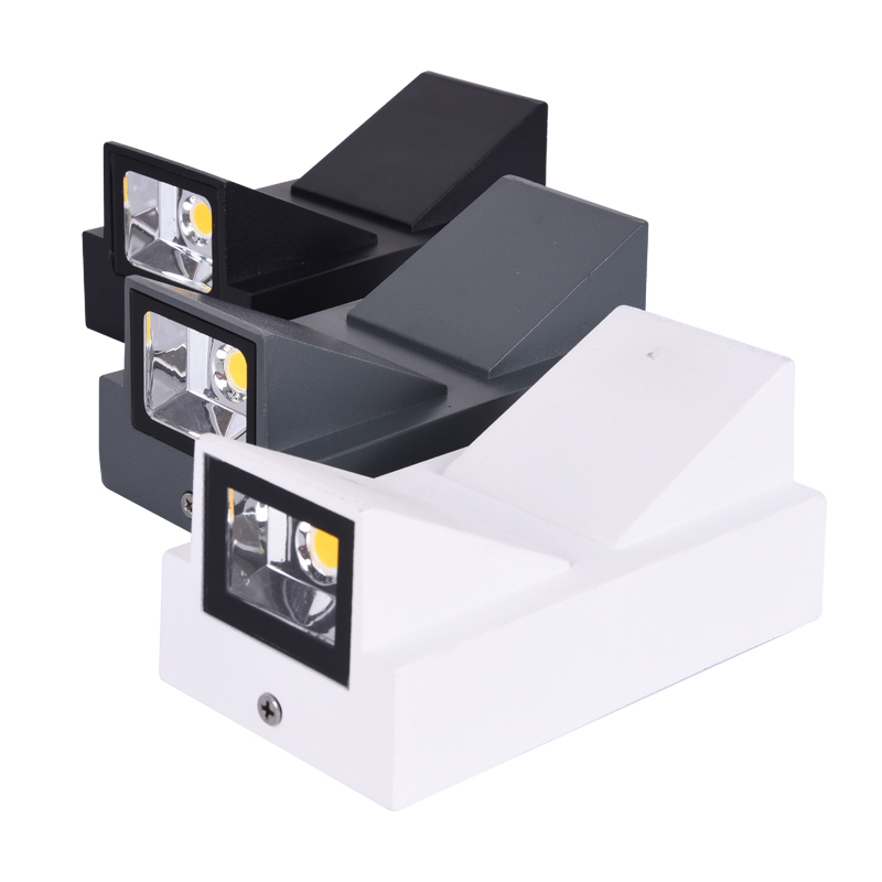 Lampe murale LED LED wall lamp