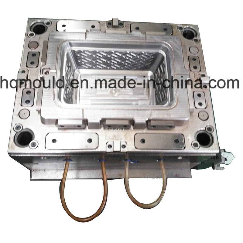 Good Quality Plastic Basket Injection Tool Storage Box Mould