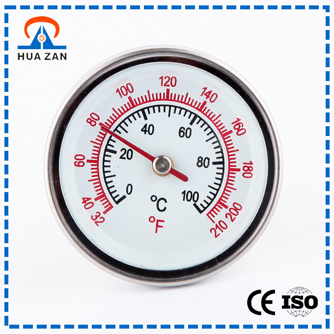 Quality Temperature Gauge Price From China Industrial Temperature Meter