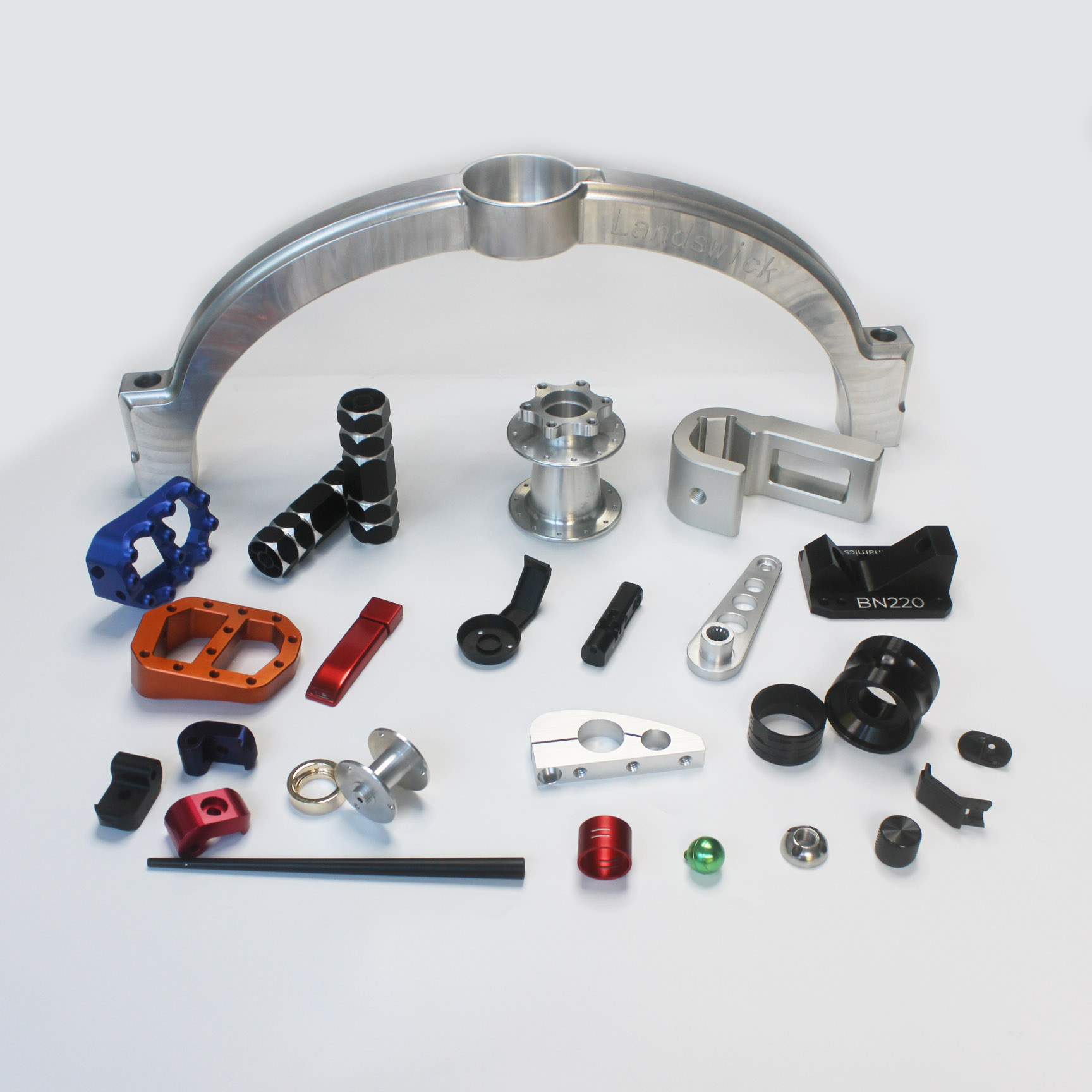 CNC Turned Part Machining Service CNC Turned Part Machining Service