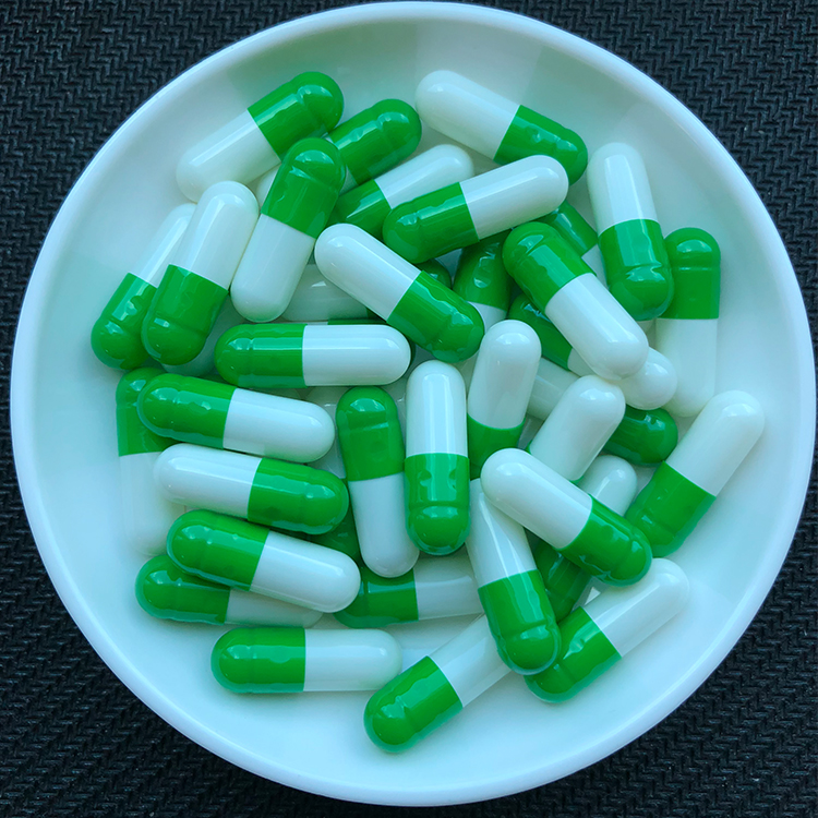 hard gelatin capsule