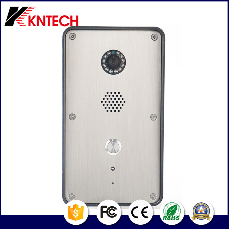 IP Access Control Video Door Phone Wireless Doorbell with Camera