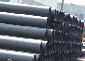 ERW Steel Pipe ASTM, JIS, DIN, BS, En