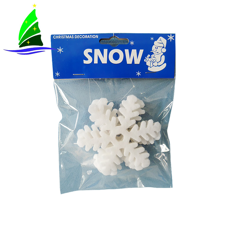 Flocos De Neve De Papel De Natal Christmas Paper Snowflakes