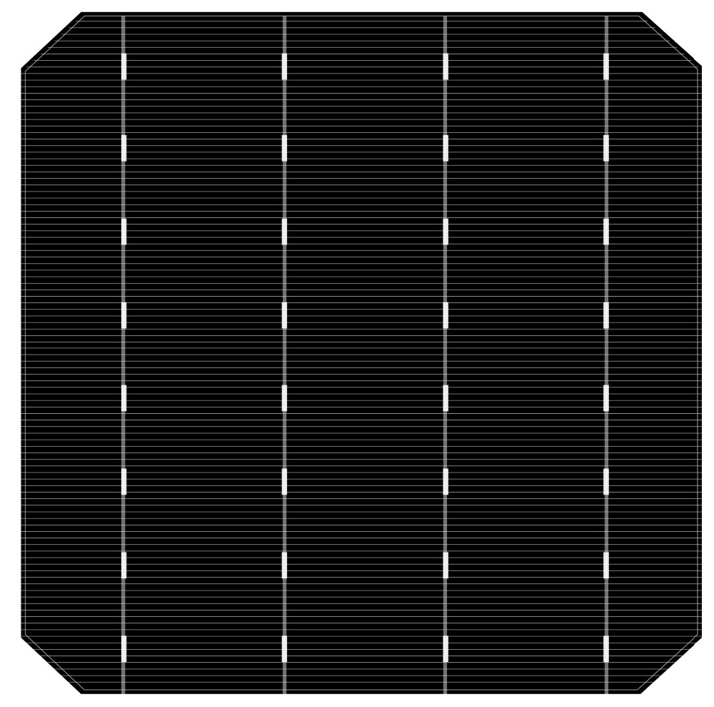 Silicon Solar Panels