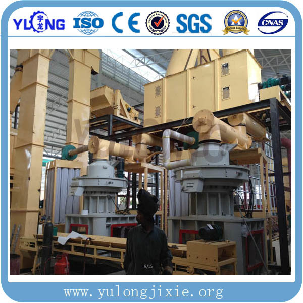 2-3 Ton/Hour Big Capacity Wood Pellet Plant/ Wood Produce Machine Line