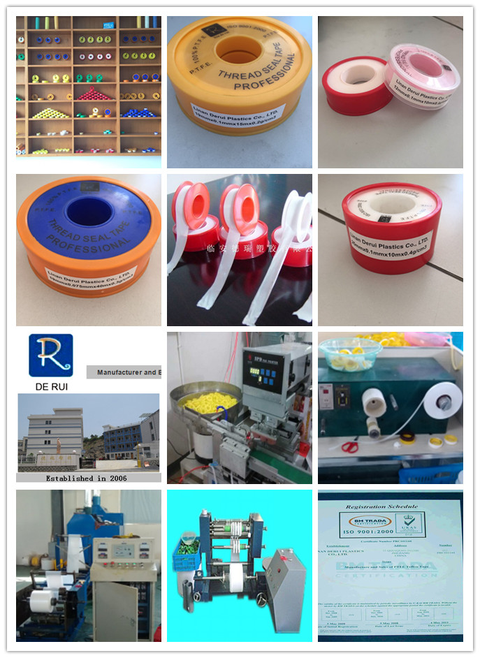Best Quality PTFE Expanded Tape