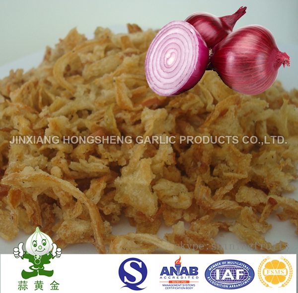 Fried Onions New Crop 2016 From China