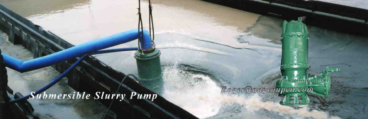 Wear Resistant and Corrosion 380V Portable High Volume Low Pressure Submersible Sand Dredging Pump