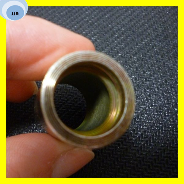 00TF0 Ferrule Fitting for R14 Hose Teflon Hose