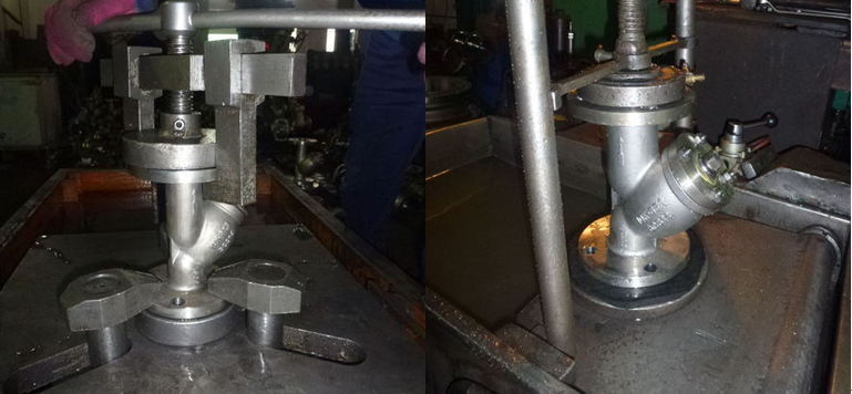 150lb Flanged Ends Gate Valve with Stainless Steel